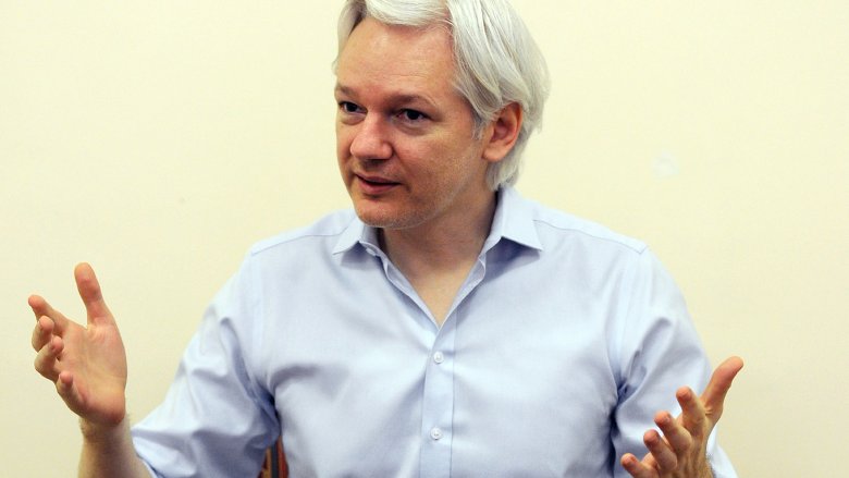 Julian Assange