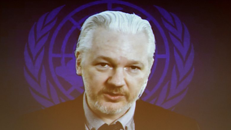 Julian Assange