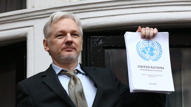 Julian Assange
