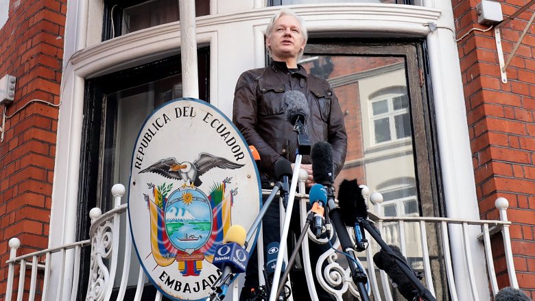 Julian Assange