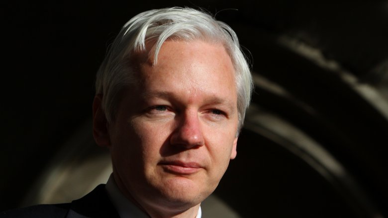 Julian Assange