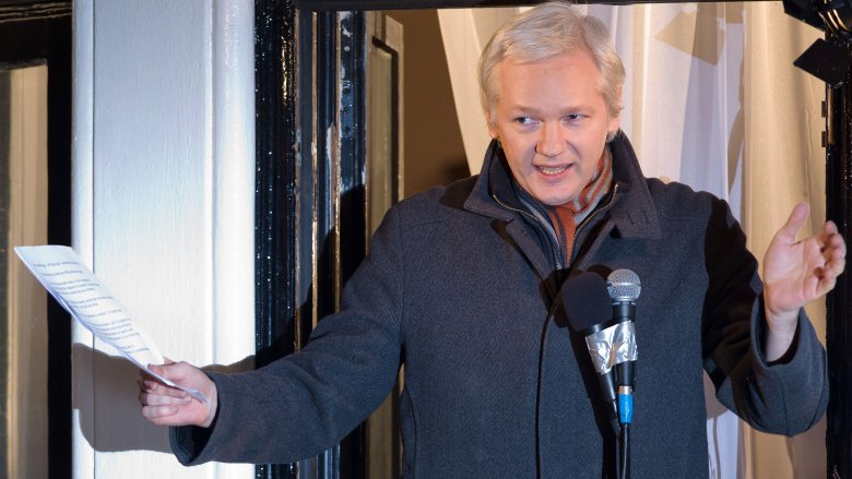 Julian Assange