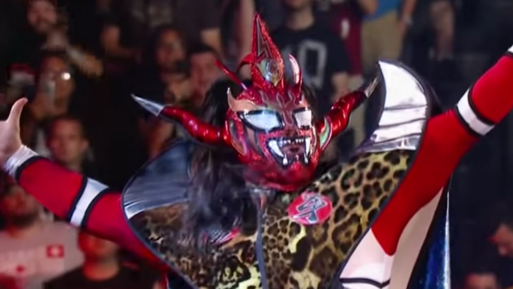 Jushin Thunder Liger