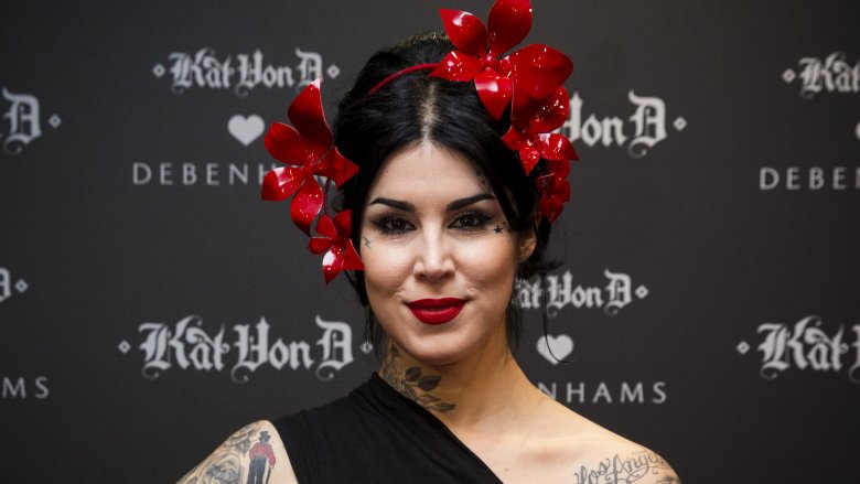 Kat von D