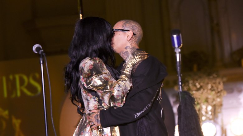 Kat von D, Rafael Reyes