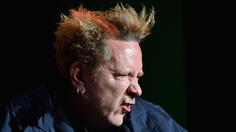 John Lydon in 2017