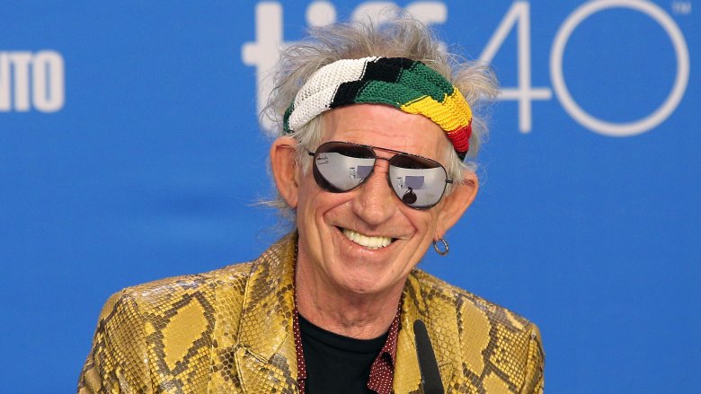 Keith Richards