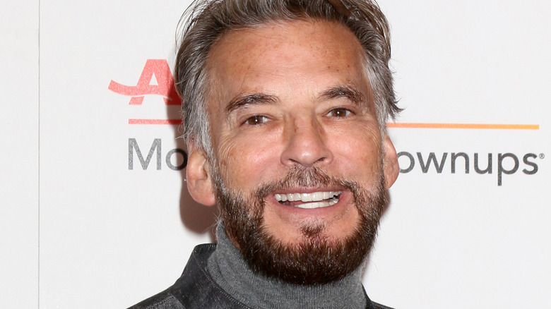 Kenny Loggins in turtleneck