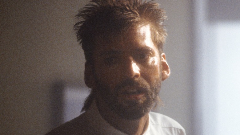 Kenny Loggins in "Danger Zone" video