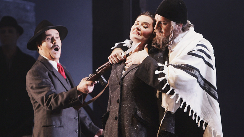 Verdi's "Nabucco" at Sydney Opera House