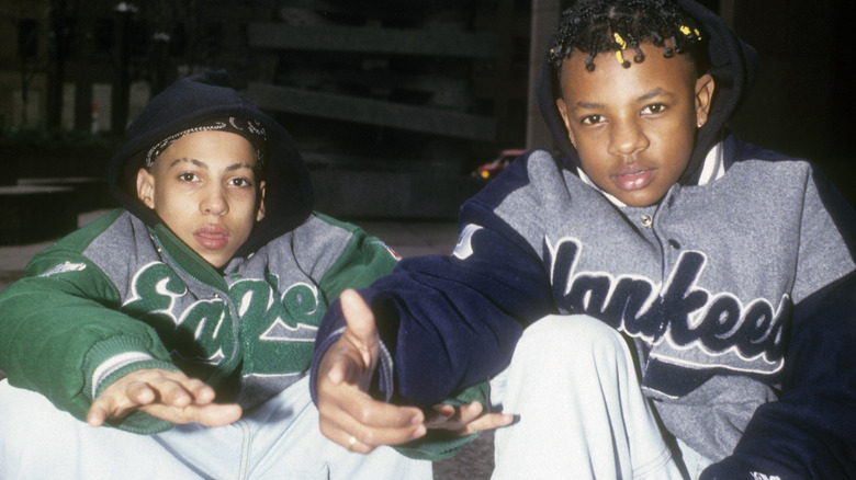 The Untold Truth Of Kris Kross