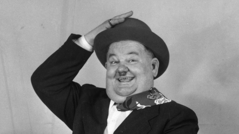 Stan Laurel