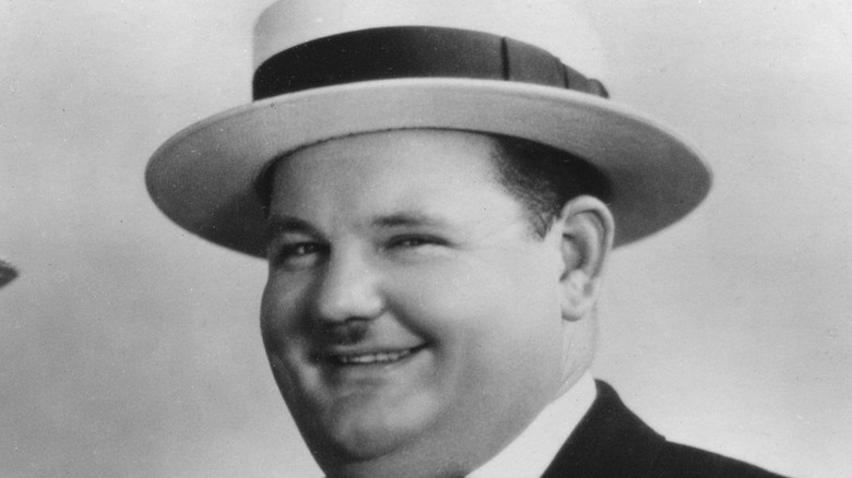 Oliver Hardy
