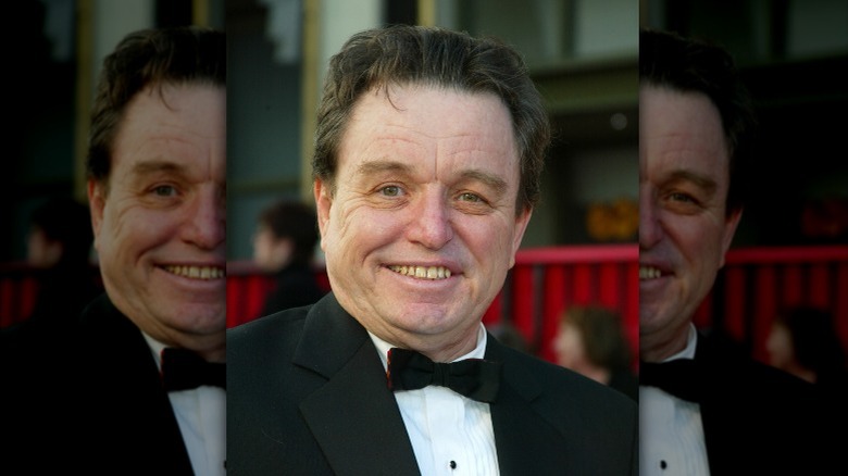 Jerry Mathers smiling