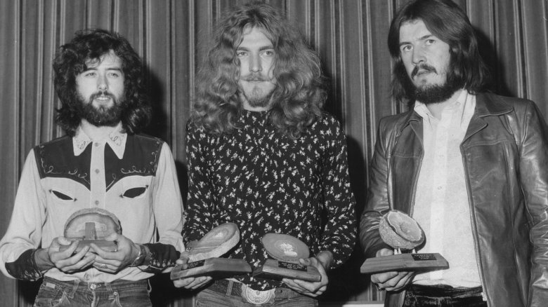 led zeppelin