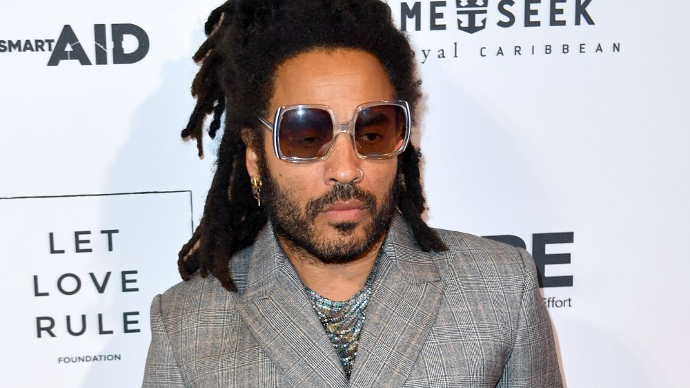 Lenny Kravitz