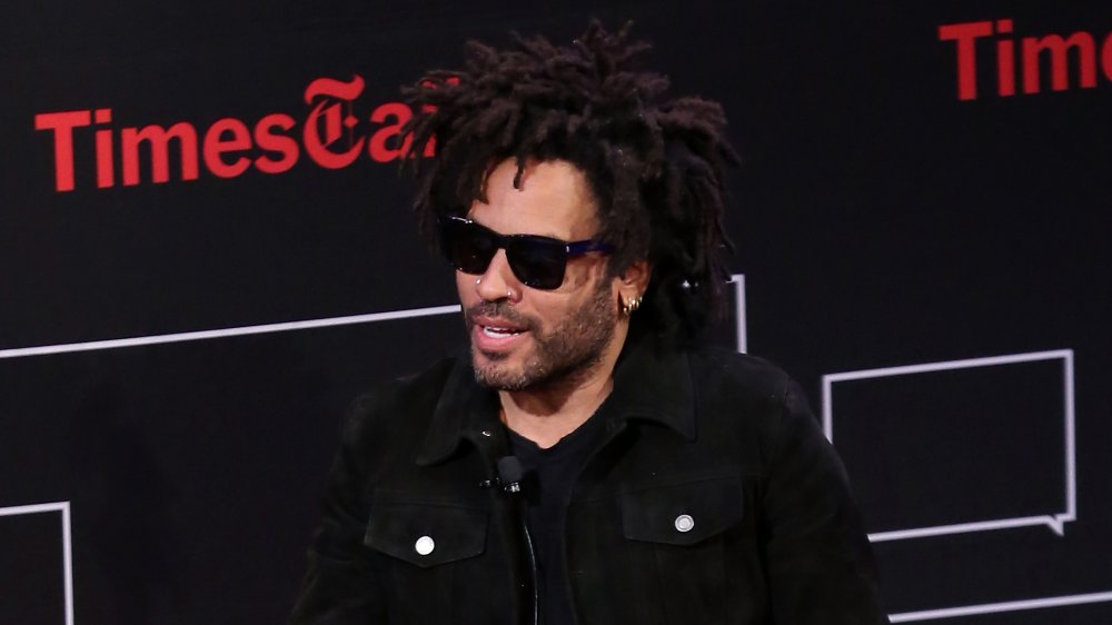 Lenny Kravitz