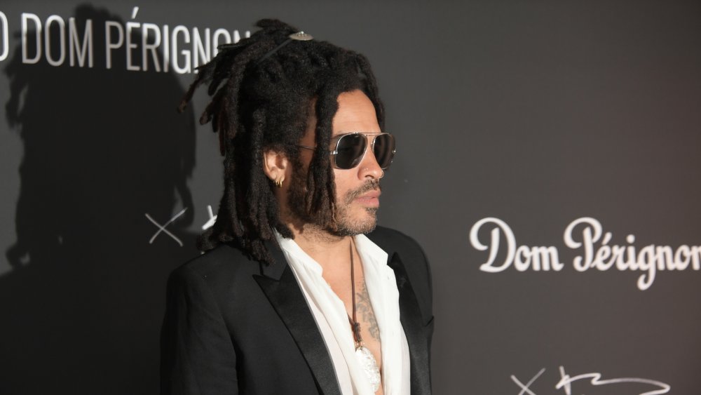 Lenny Kravitz