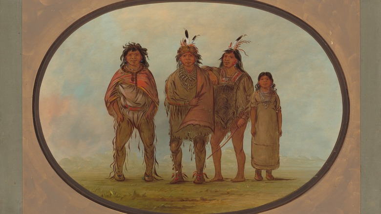 Dogrib Peoples