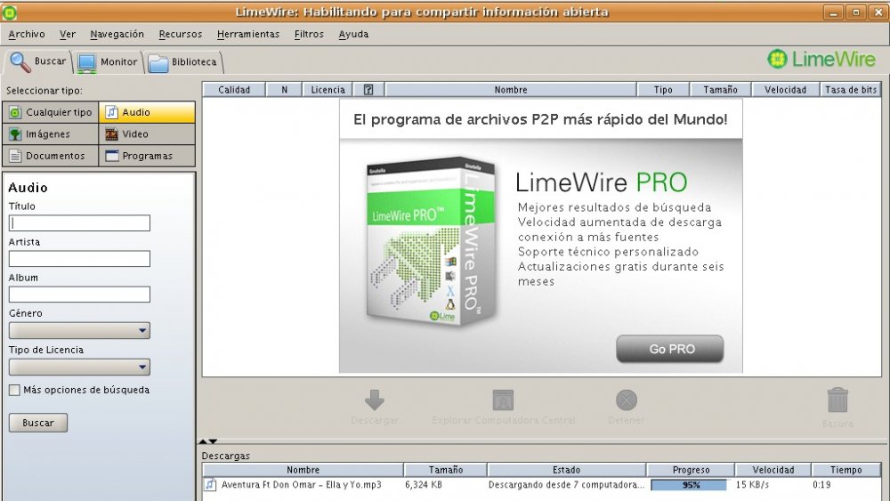 limewire old version 1.5 limewire old version 1.5