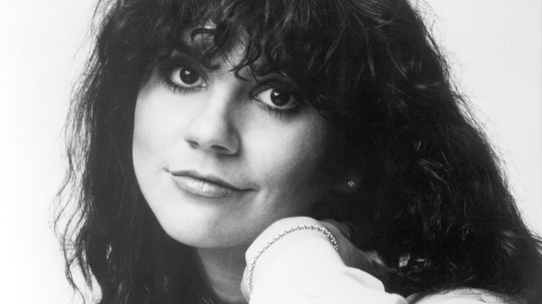 Linda Ronstadt circa 1980