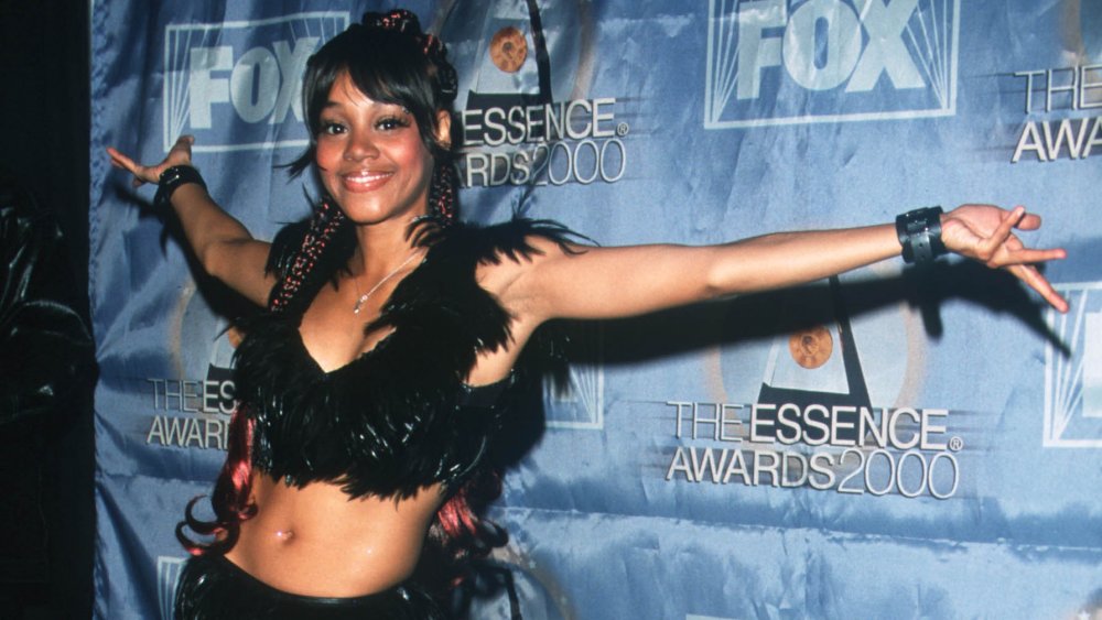 Lisa Left-Eye Lopes