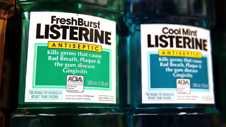 The Untold Truth Of Listerine