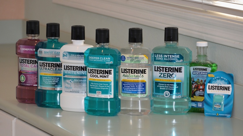 The Untold Truth Of Listerine