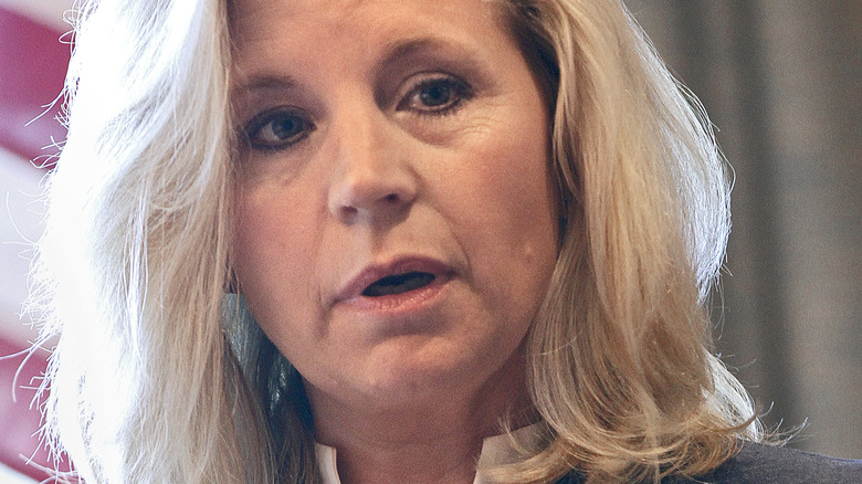 Liz Cheney speaks