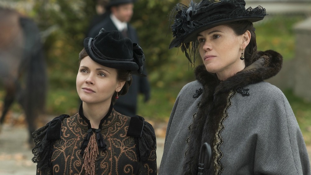 The Lizzie Borden Chronicles
