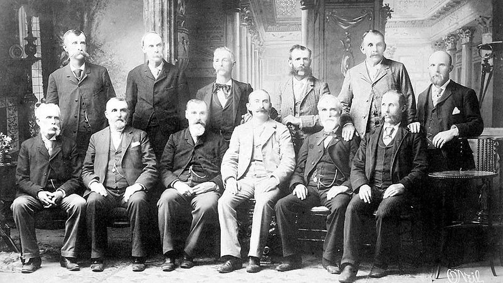 Lizzie Borden jury