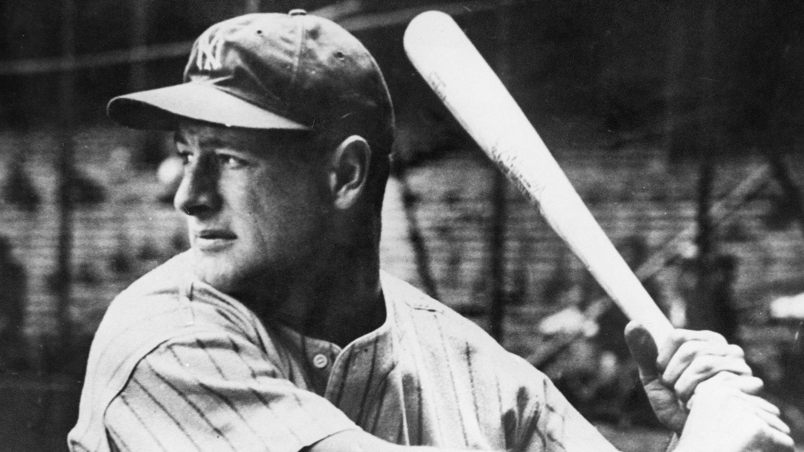 Lou Gehrig Wallpaper