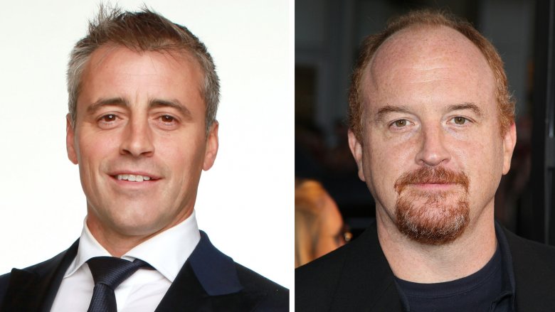 matt leblanc, louis ck
