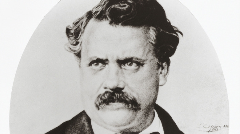 Louis Vuitton Portrait
