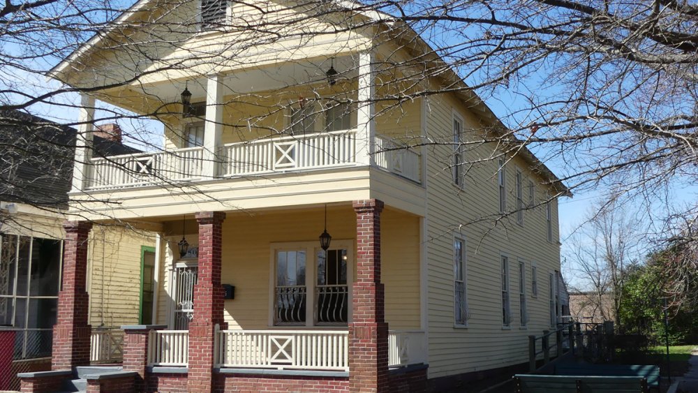 Ma Rainey's Columbus house