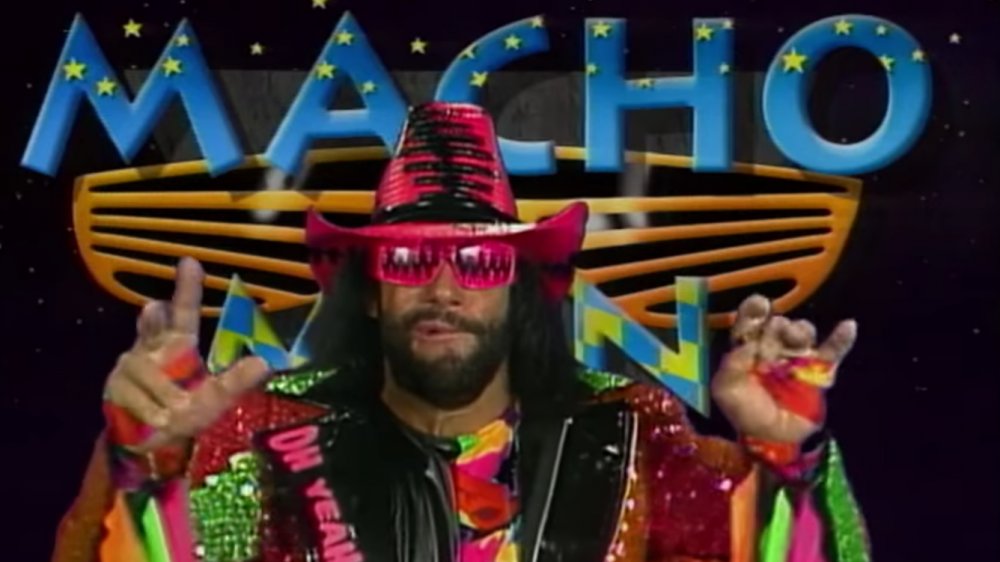 Macho Man Randy Savage