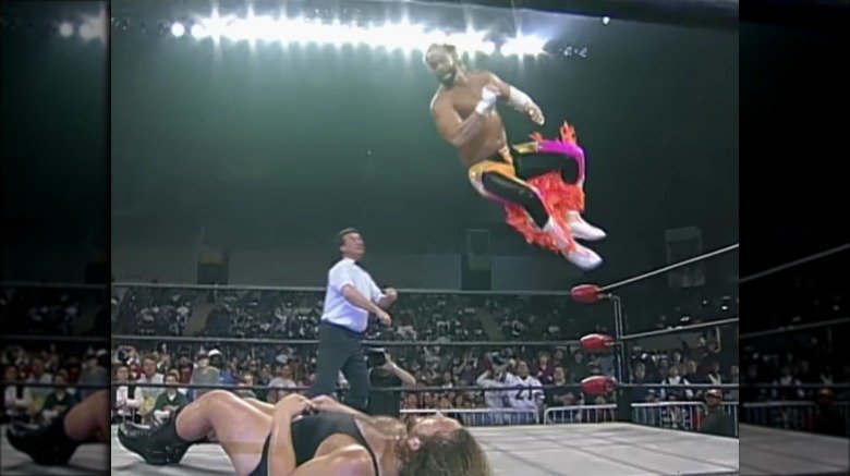 Macho Man Randy Savage