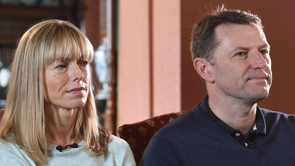 Kate and Gerry McCann