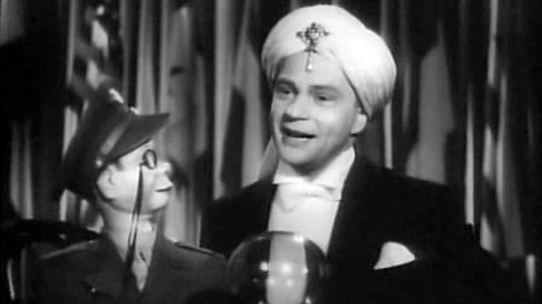 Charlie McCarthy and Edgar Bergen