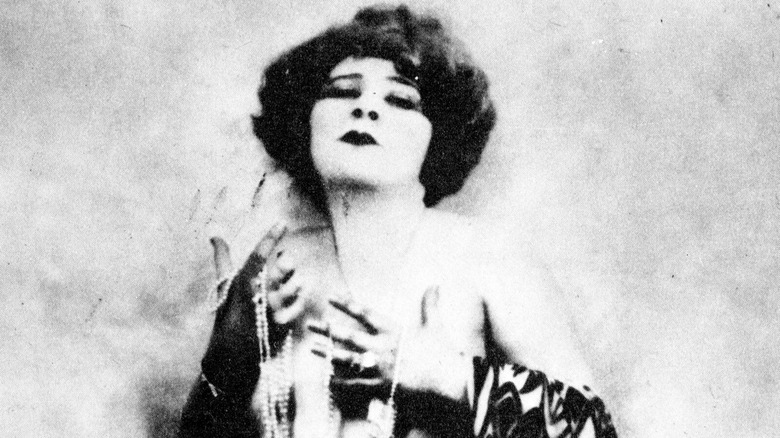 Young Mae West