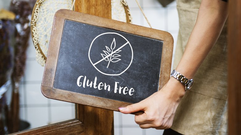Gluten free