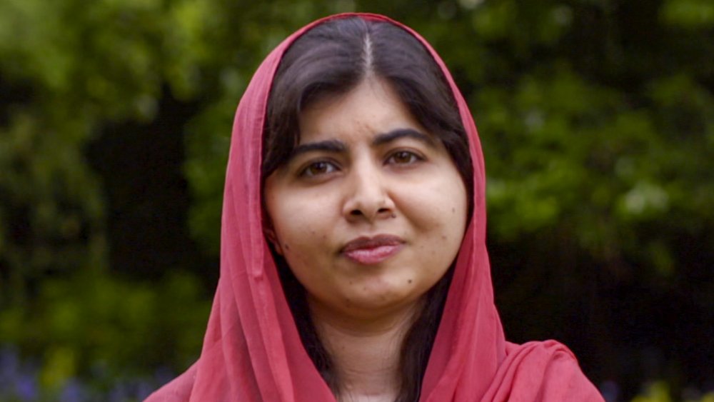 Malala Yousafzai