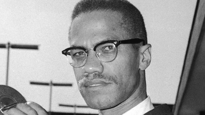 malcolm x