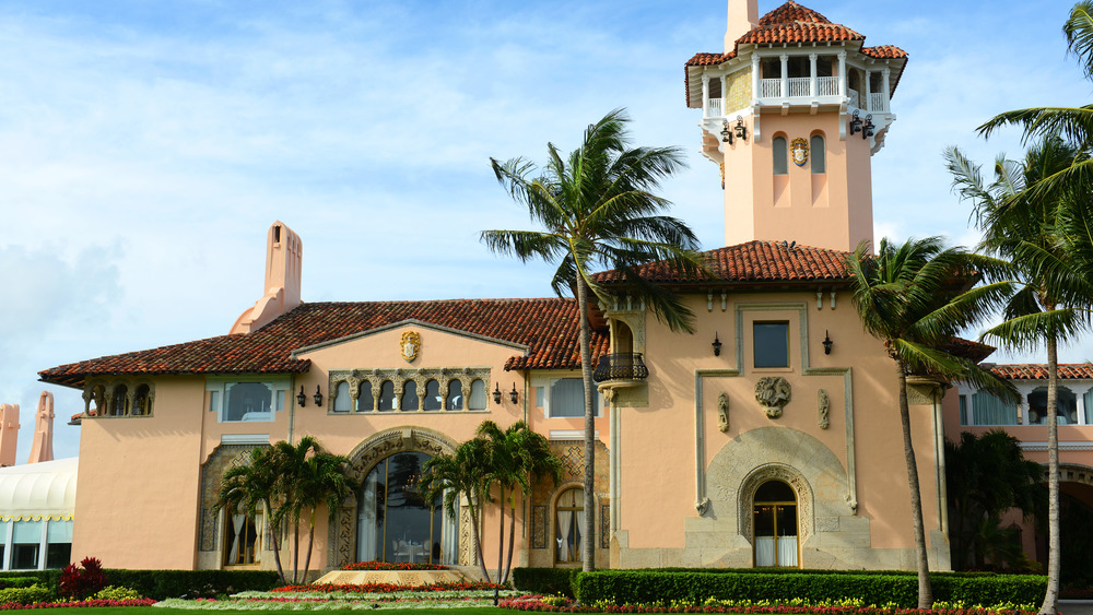 Mar-a-Lago, known as Palm Beach's Greatest Mansion