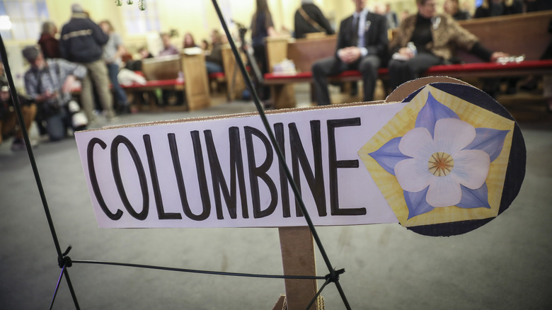 columbine memorial
