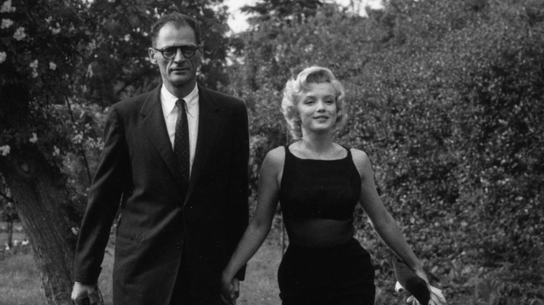 Monroe with Miller