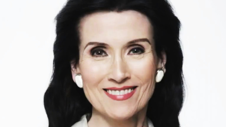 marilyn vos savant smiling