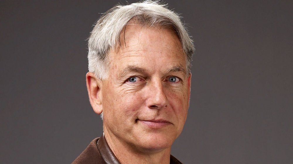 Mark Harmon