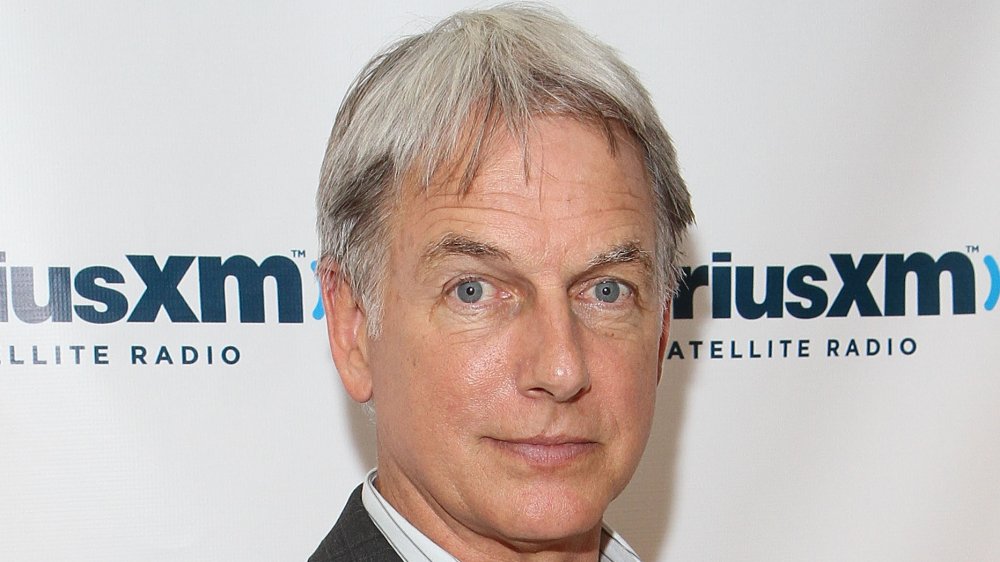 Mark Harmon