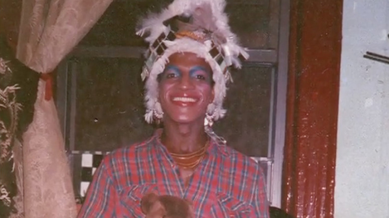Marsha P. Johnson